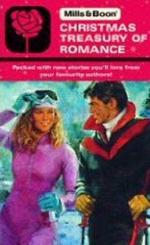 Mills and Boon Christmas Treasury Of Romance