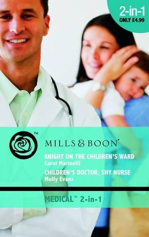 Knight on the Children's Ward / Children's Doctor, Shy Nurse