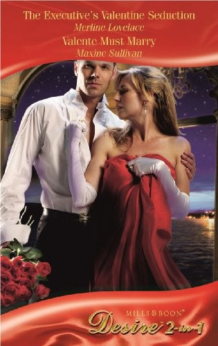 The Executive's Valentine Seduction