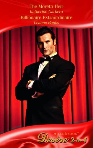 The Moretti Heir