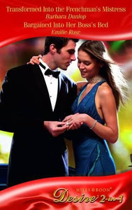 Transformed into the Frenchman's Mistress 