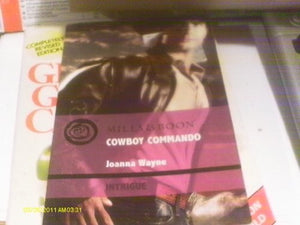Cowboy Commando