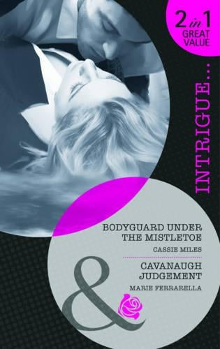 Bodyguard Under The Mistletoe