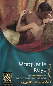 The Governess and the Sheikh 