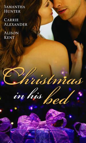 Christmas in His Bed
