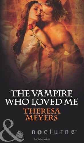 The Vampire Who Loved Me