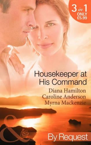 Housekeeper at His Command