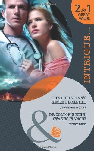 The Librarian's Secret Scandal