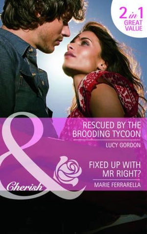 Rescued By The Brooding Tycoon