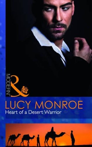 Heart Of A Desert Warrior