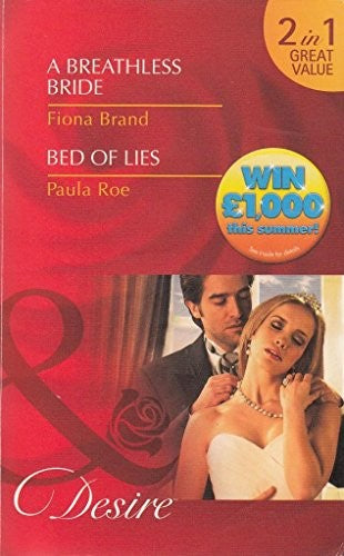 A Breathless Bride/ Bed of Lies