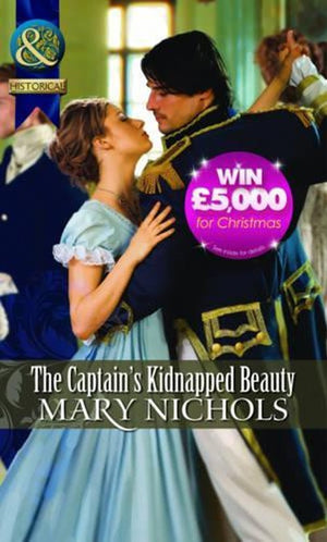 The Captain's Kidnapped Beauty