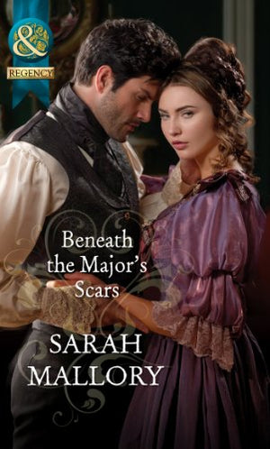 Beneath The Major's Scars