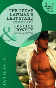 The Texas Lawman's Last Stand 