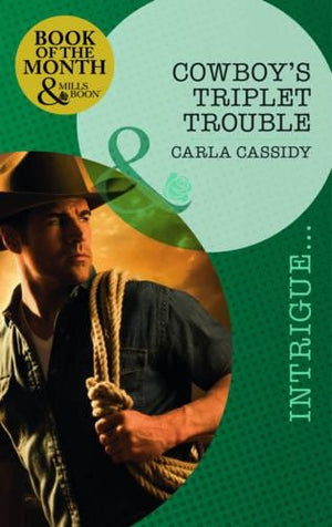 Cowboy's Triplet Trouble