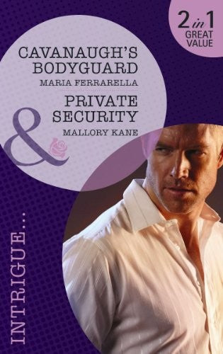 Cavanaugh's Bodyguard