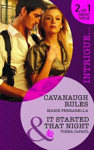 Cavanaugh Rules