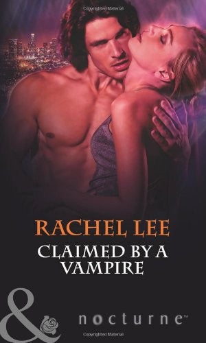 Claimed by a Vampire
