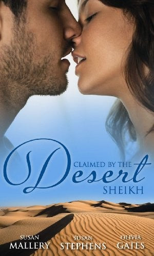 Claimed by the Desert Sheikh