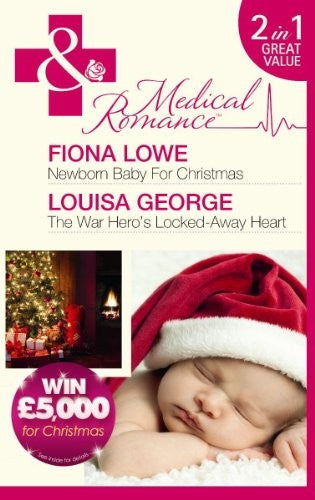 Newborn Baby For Christmas