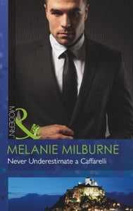 Never Underestimate A Caffarelli 