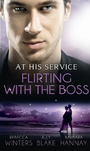 At His Service: Flirting with the Boss