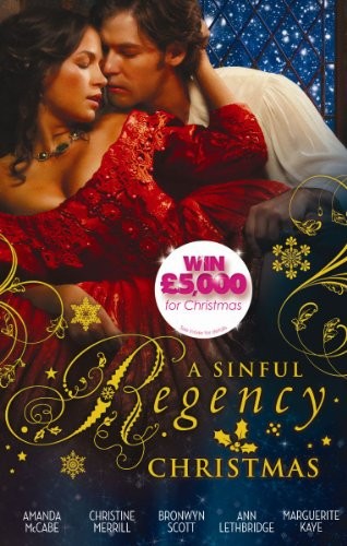 A Sinful Regency Christmas