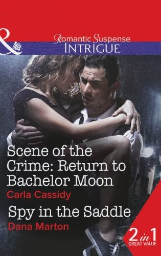 Scene Of The Crime: Return To Bachelor Moon