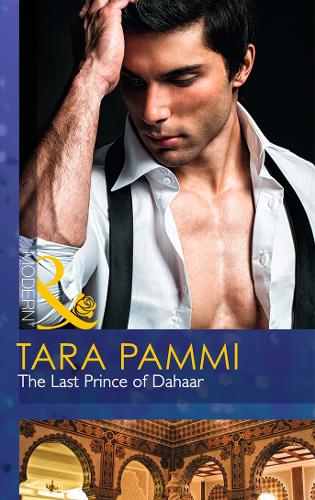 The Last Prince of Dahaar
