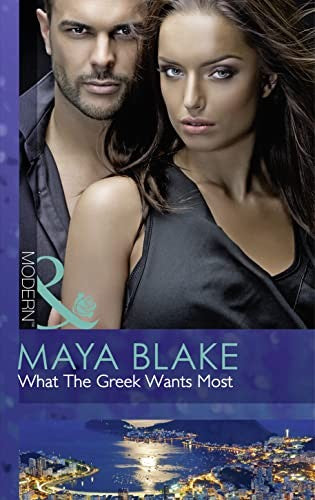 What The Greek Wants Most