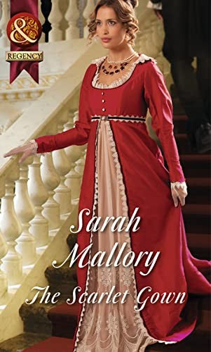 The Scarlet Gown