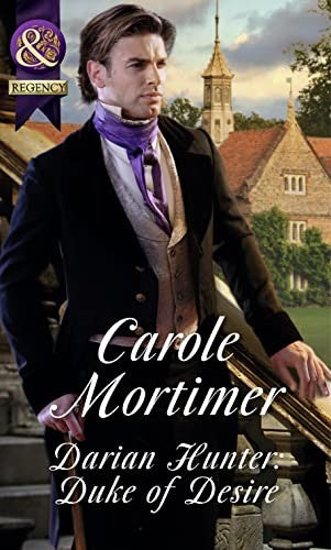 Darian Hunter: Duke of Desire