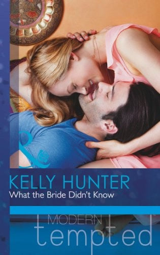 What the Bride Didn't Know
