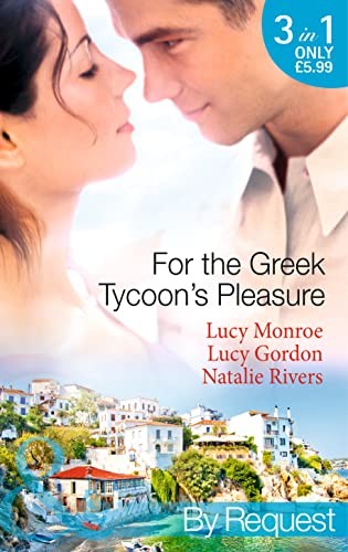 For the Greek Tycoon's Pleasure