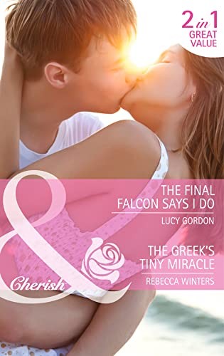 The Final Falcon Says I Do