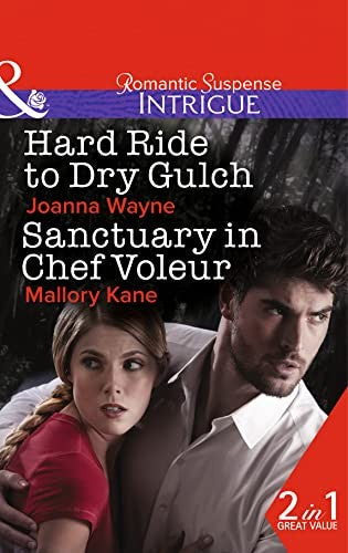 Hard Ride To Dry Gulch