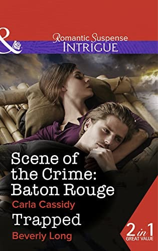 Scene Of The Crime: Baton Rouge