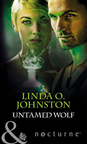 Untamed Wolf