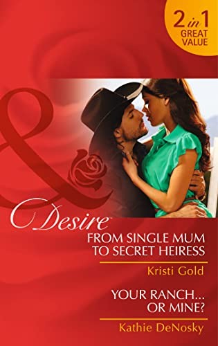 From Single Mum to Secret Heiress