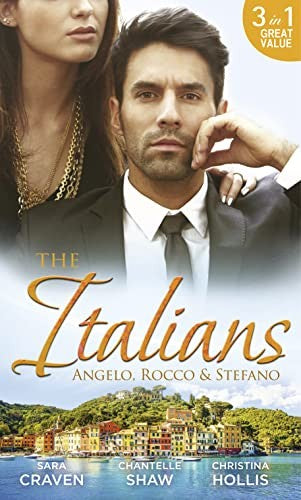 The Italians: Angelo, Rocco and Stefano