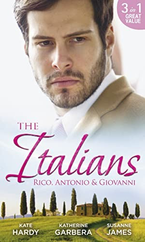 The Italians: Rico, Antonio and Giovanni