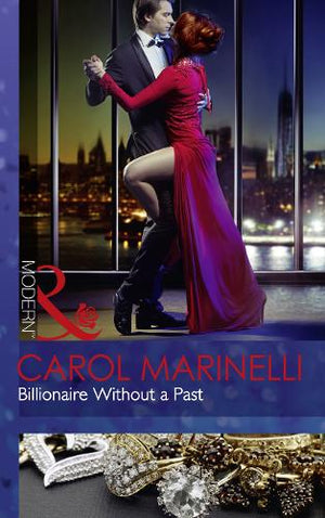 Billionaire Without A Past