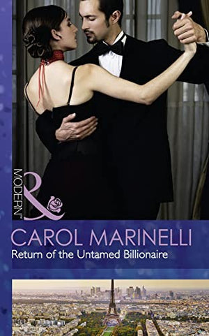 Return Of The Untamed Billionaire