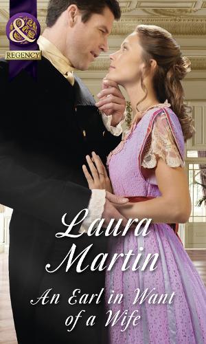 An Earl In Want Of A Wife