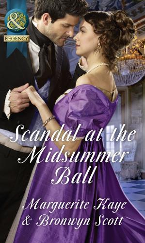 Scandal At The Midsummer Ball