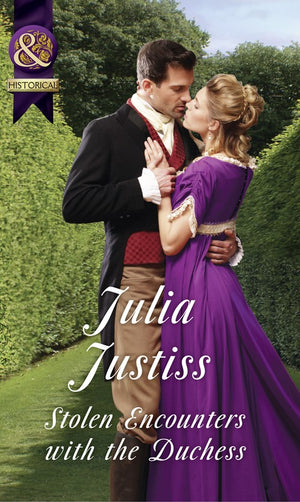 Stolen Encounters With The Duchess