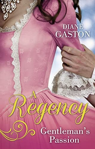 A Regency Gentleman's Passion