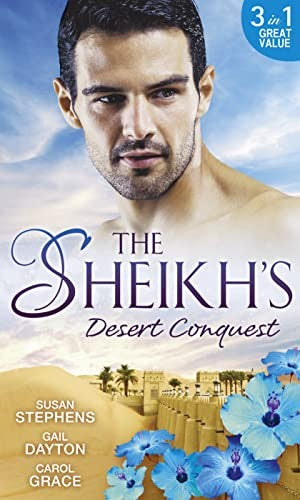 The Sheikh's  Desert Conquest