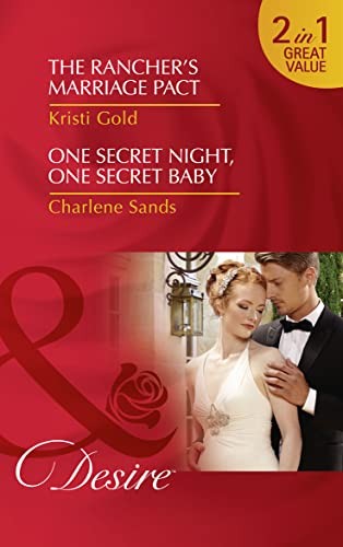 The Rancher's Marriage Pact