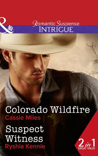 Colorado Wildfire